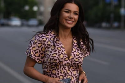 Алина Шаманская