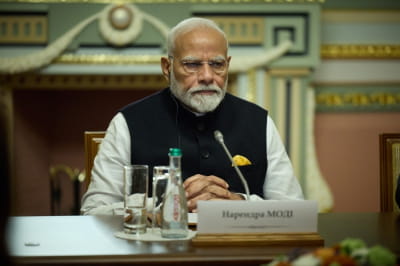 Нарендра Моді