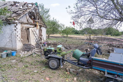 Запорізька область