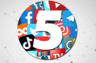 Соцмережі "5 каналу"