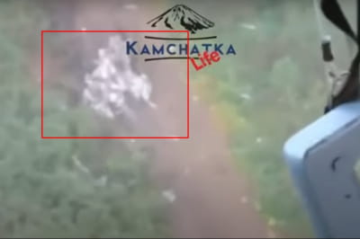Пропавший Ми-8 на россии
