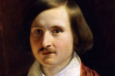 Николай Гоголь