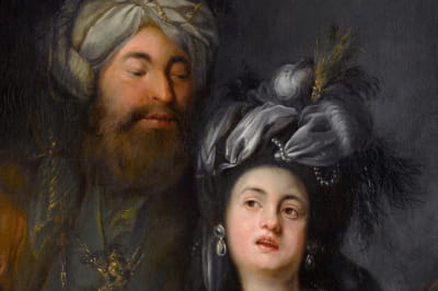 Султан Сулейман і Роксолана