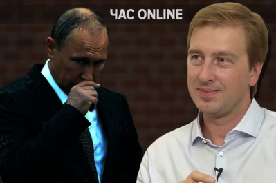Іван Ступак у "Час: Online"
