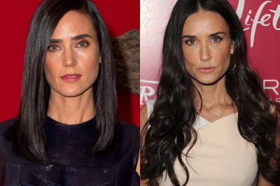 Дженніфер Коннеллі і Демі Мур