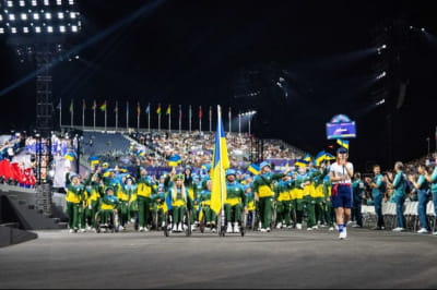 українські спортсмени