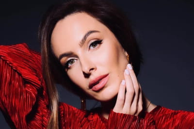 Христина Горняк ексдружина Остапчука