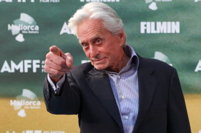 Майкл Дуглас