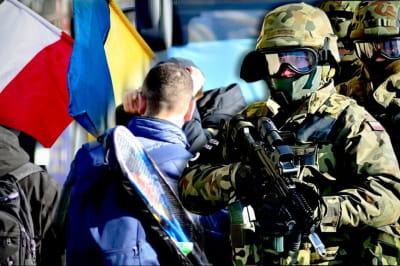 Легіон українських бійців у Польщі
