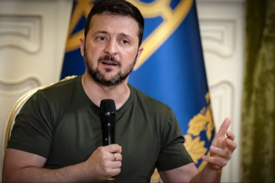 Володимир Зеленський