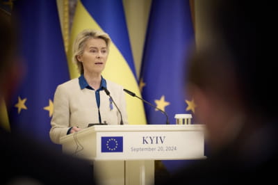 Урсула фон дер Ляєн 