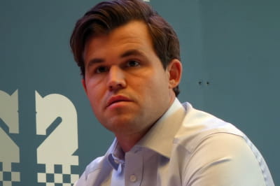 Магнус Карлсен