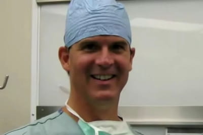 Доктор Ебен Александр