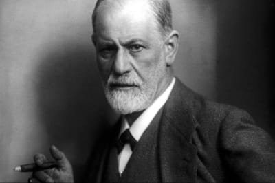 Зигмунд Фрейд