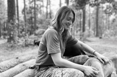 Актриса Рита Бурковская