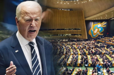 Генасамблея ООН