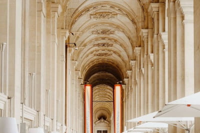 Le Café Marly, Paris