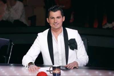 Хореограф Евгений Кот