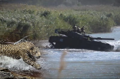 Танки Leopard