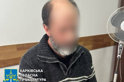 Учитель физкультуры из Харькова