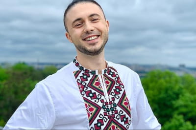 Тарас Тополя