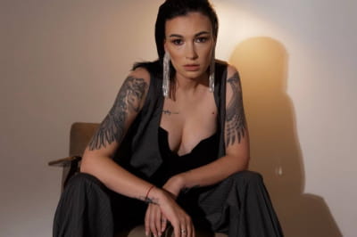 Анастасія Приходько