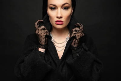 Анастасия Приходько 