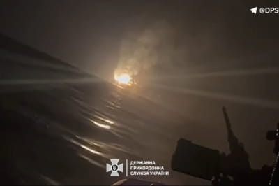 Бої у Чорному морі