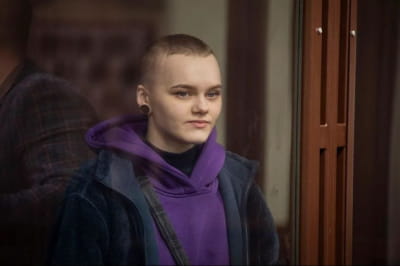 Ирина Навальная