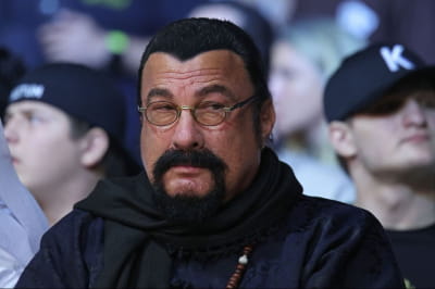 Стівен Сігал