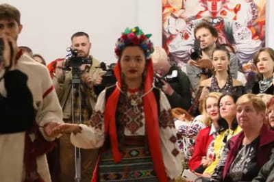 Виставка одягу