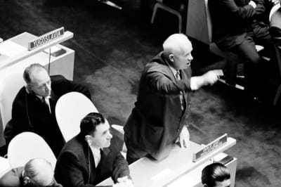 Никита Хрущев