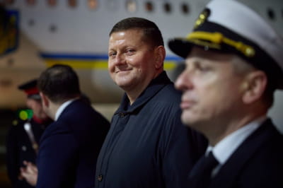 Валерій Залужний