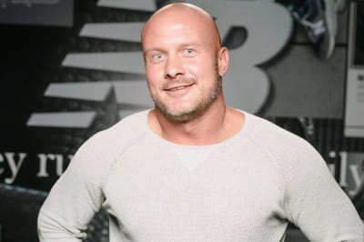 Боксер В'ячеслав Узелков