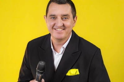 Ведучий Дядя Жора