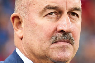 Станіслав Черчесов