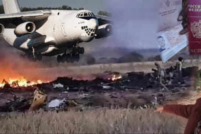 Аварія у Судані
