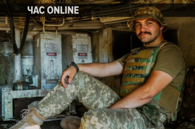 Час: Online – Назар Войтенков