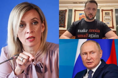 На росії образилися