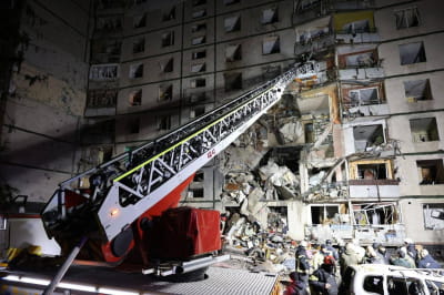 наслідки обстрілу