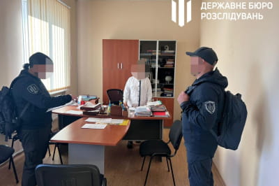 организатор схемы в Одесском МСЭК