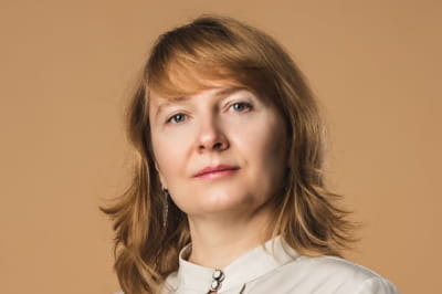 Надія Лещик