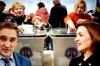 вибори в Молдові