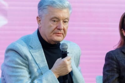 Петро Порошенко