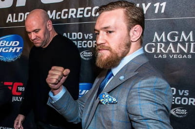 Конор Макгрегор