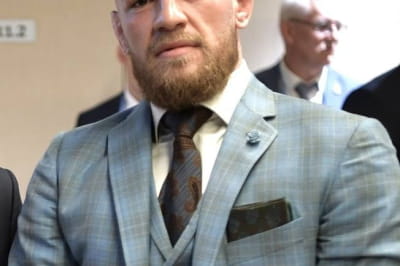 Конор Макгрегор