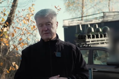 Петро Порошенко
