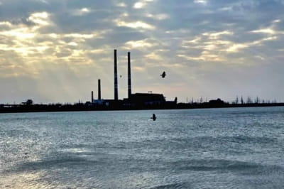 Кураховское водохранилище