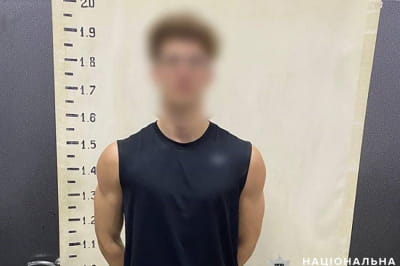 Затримання наркодилера