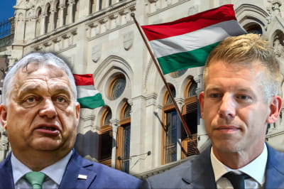 Орбан та Мадяр